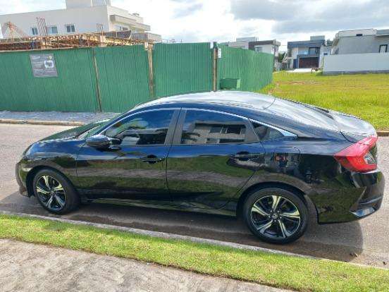 HONDA-CIVIC-2.0 16V FLEXONE EX 4P CVT HONDA-CIVIC-2017