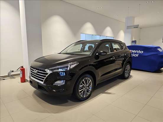 HYUNDAI-TUCSON-1.6 16V T-GDI GASOLINA LIMITED ECOSHIFT HYUNDAI-TUCSON-2024