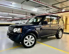 LAND ROVER DISCOVERY 4 3.0 SE 4X4 V6 24V BI-TURBO DIESEL 4P AUTOMÁTICO LAND ROVER DISCOVERY 4 3.0 SE 4X4 V6 24V BI-TURBO DIESEL 4P AUTOMÁTICO