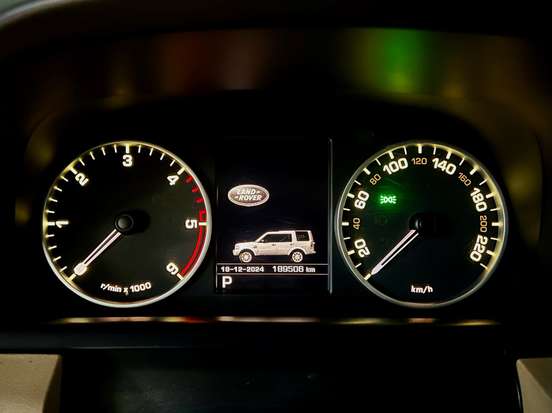 LAND ROVER-DISCOVERY 4-2013