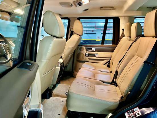 LAND ROVER-DISCOVERY 4-2013