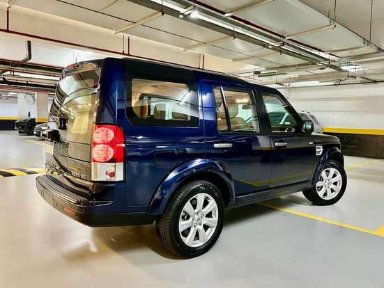 LAND ROVER-DISCOVERY 4-2013