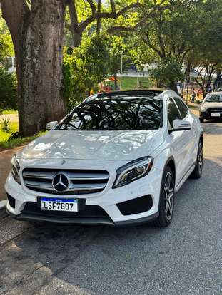 MERCEDES-BENZ-GLA 250-2015
