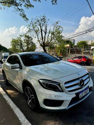MERCEDES-BENZ-GLA 250-2015