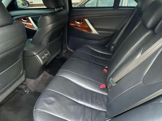 TOYOTA-CAMRY-3.5 XLE V6 24V GASOLINA 4P AUTOMÁTICO TOYOTA-CAMRY-2010