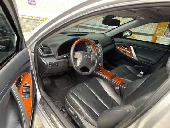 TOYOTA-CAMRY-3.5 XLE V6 24V GASOLINA 4P AUTOMÁTICO TOYOTA-CAMRY-2010
