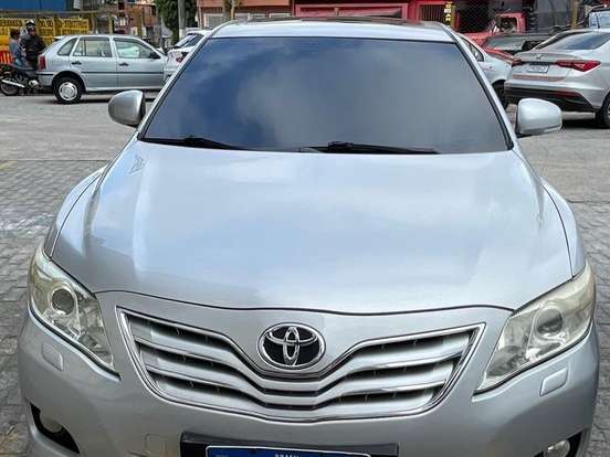 TOYOTA-CAMRY-3.5 XLE V6 24V GASOLINA 4P AUTOMÁTICO TOYOTA-CAMRY-2010