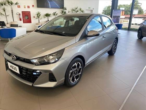 HYUNDAI HB20 1.0 TGDI FLEX PLATINUM SAFETY AUTOMÁTICO