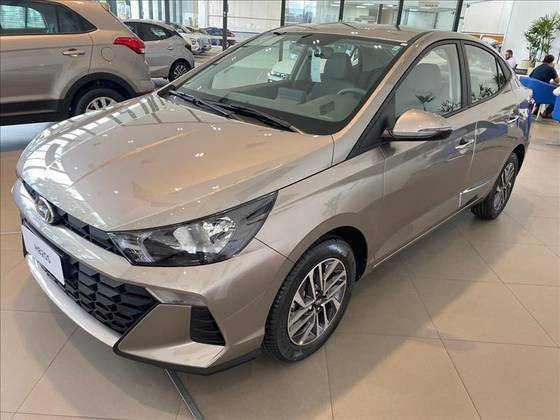 HYUNDAI HB20S 1.0 12V FLEX LIMITED PLUS MANUAL