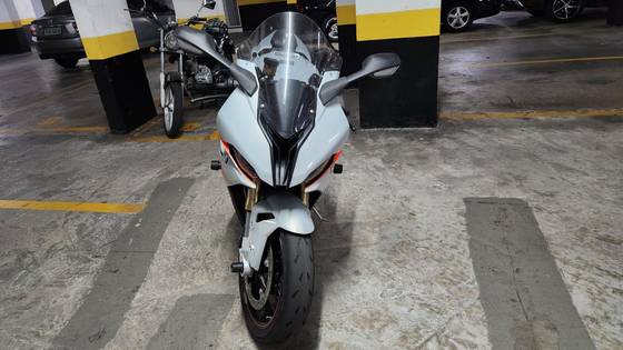 BMW S 1000 RR 