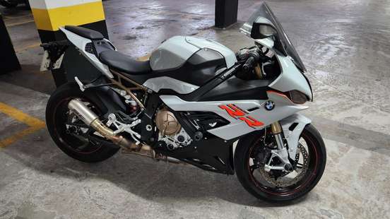 BMW-S 1000 RR-2021