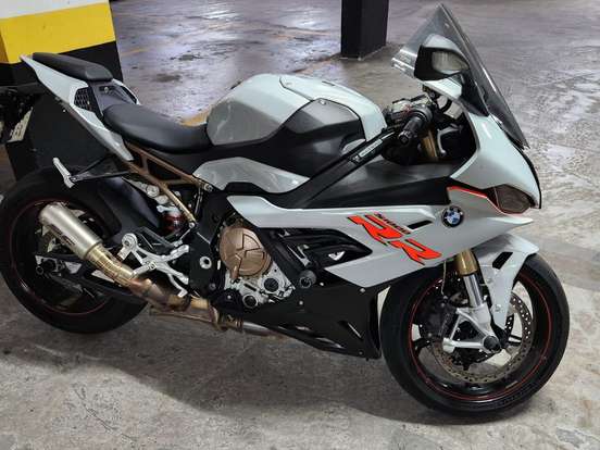 BMW-S 1000 RR BMW-S 1000 RR-2021