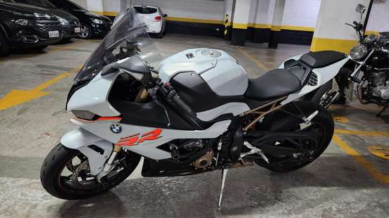 BMW-S 1000 RR-2021