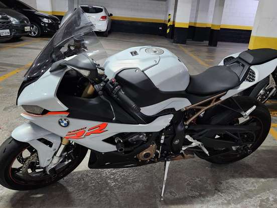 BMW-S 1000 RR BMW-S 1000 RR-2021