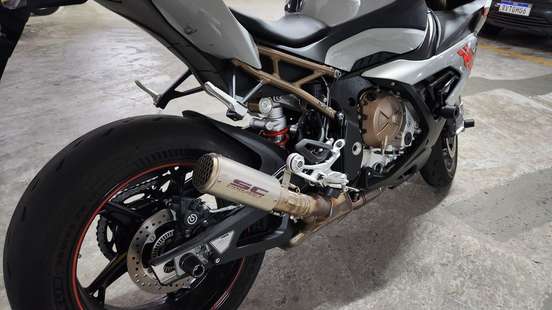 BMW-S 1000 RR-2021