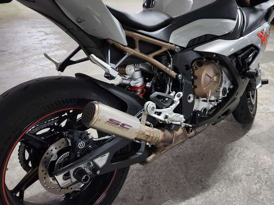 BMW-S 1000 RR BMW-S 1000 RR-2021