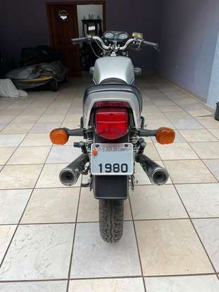 HONDA-CB 400-1980