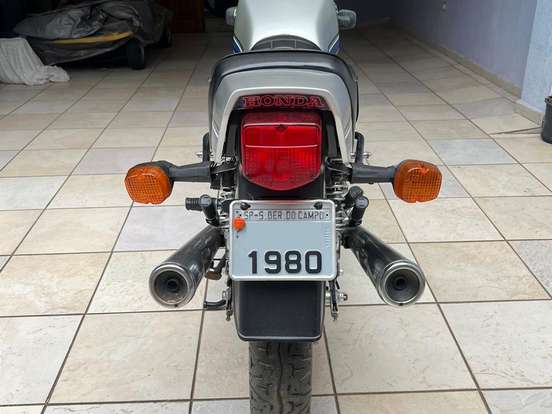 HONDA-CB 400 HONDA-CB 400-1980