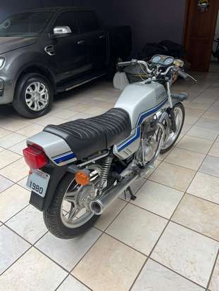 HONDA-CB 400 HONDA-CB 400-1980