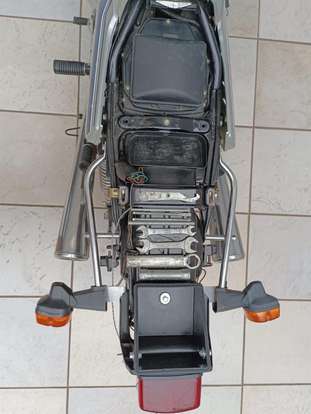 HONDA-CB 400-1980
