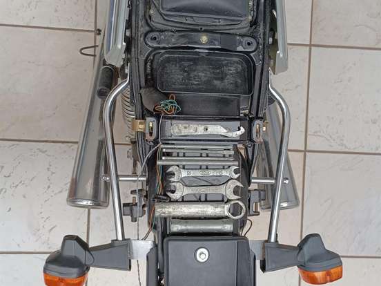 HONDA-CB 400 HONDA-CB 400-1980
