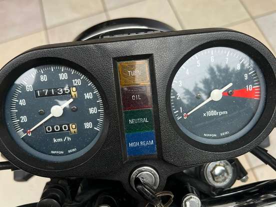 HONDA-CB 400 HONDA-CB 400-1980