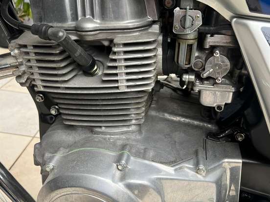 HONDA-CB 400 HONDA-CB 400-1980