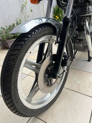 HONDA-CB 400-1980