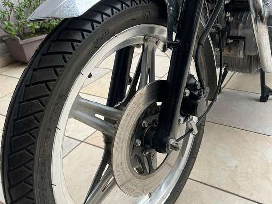 HONDA-CB 400 HONDA-CB 400-1980