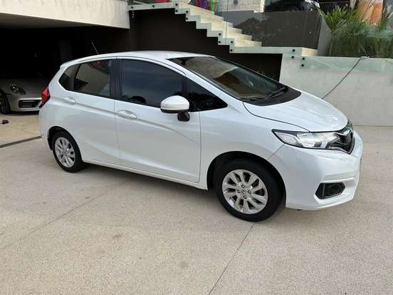 HONDA-FIT-1.5 LX 16V FLEX 4P AUTOMÁTICO HONDA-FIT-2019