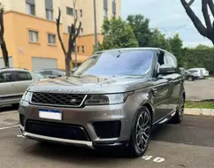 LAND ROVER RANGE ROVER SPORT 3.0 HSE 4X4 V6 24V TURBO DIESEL 4P AUTOMÁTICO LAND ROVER RANGE ROVER SPORT 3.0 HSE 4X4 V6 24V TURBO DIESEL 4P AUTOMÁTICO