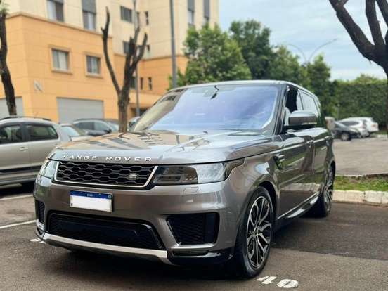 LAND ROVER-RANGE ROVER SPORT-3.0 HSE 4X4 V6 24V TURBO DIESEL 4P AUTOMÁTICO LAND ROVER-RANGE ROVER SPORT-2021
