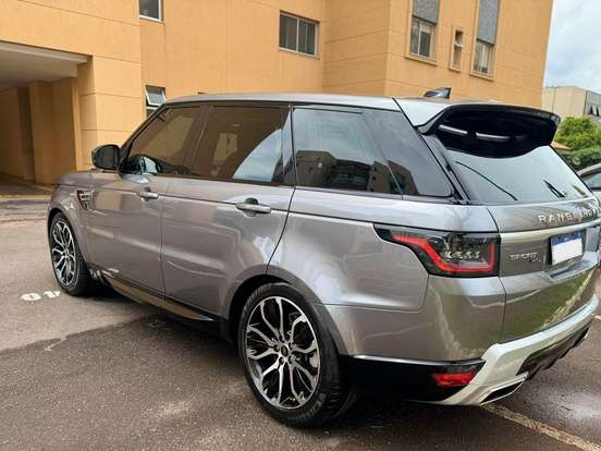 LAND ROVER-RANGE ROVER SPORT-3.0 HSE 4X4 V6 24V TURBO DIESEL 4P AUTOMÁTICO LAND ROVER-RANGE ROVER SPORT-2021