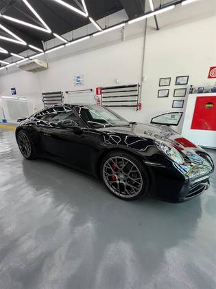 PORSCHE 911 3.0 24V H6 GASOLINA CARRERA S PDK