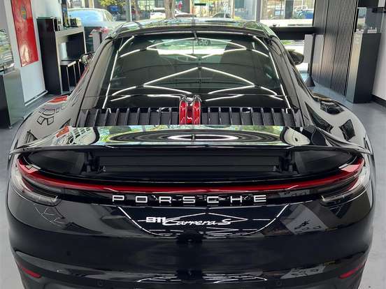 PORSCHE-911-3.0 24V H6 GASOLINA CARRERA S PDK PORSCHE-911-2022