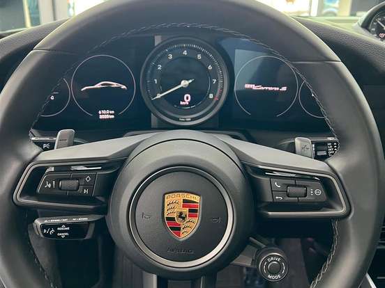 PORSCHE-911-3.0 24V H6 GASOLINA CARRERA S PDK PORSCHE-911-2022