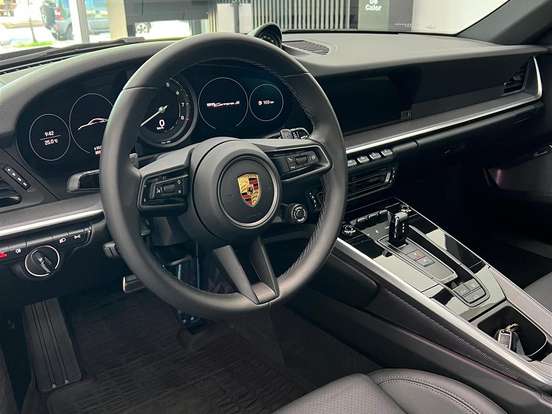 PORSCHE-911-3.0 24V H6 GASOLINA CARRERA S PDK PORSCHE-911-2022