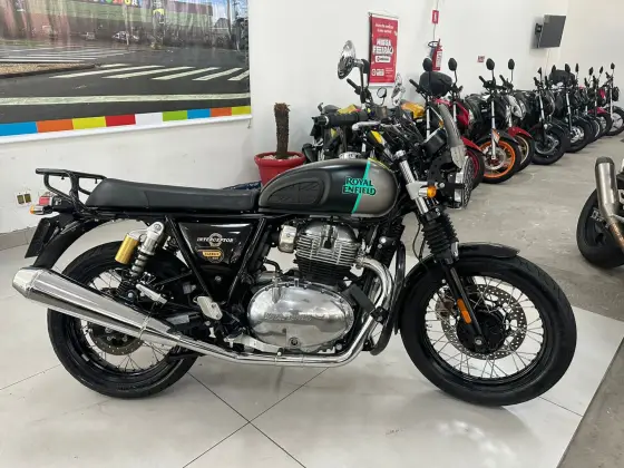ROYAL ENFIELD INTERCEPTOR ROYAL ENFIELD INTERCEPTOR