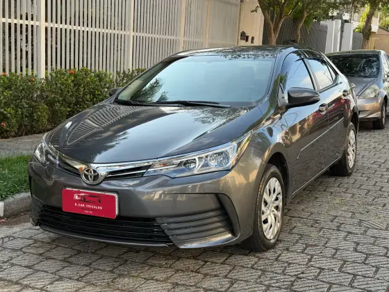 TOYOTA COROLLA 1.8 GLI 16V FLEX 4P AUTOMÁTICO