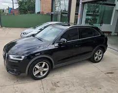 AUDI Q3 2.0 TFSI AMBITION QUATTRO 4P GASOLINA S TRONIC AUDI Q3 2.0 TFSI AMBITION QUATTRO 4P GASOLINA S TRONIC