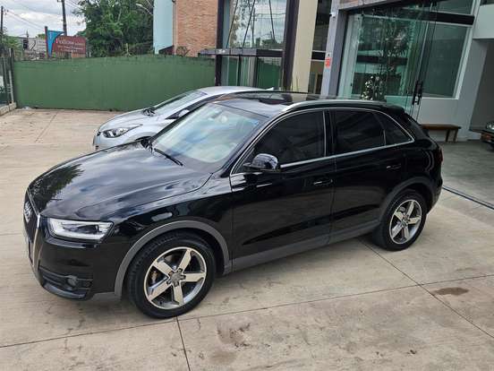AUDI-Q3-2.0 TFSI AMBITION QUATTRO 4P GASOLINA S TRONIC AUDI-Q3-2014