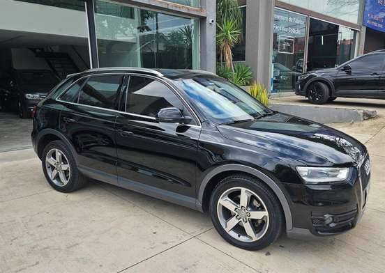 AUDI-Q3-2.0 TFSI AMBITION QUATTRO 4P GASOLINA S TRONIC AUDI-Q3-2014