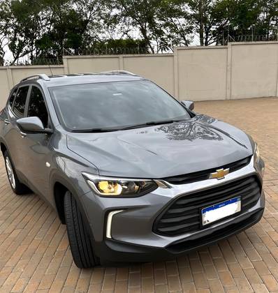 CHEVROLET TRACKER 1.2 TURBO FLEX LTZ AUTOMÁTICO