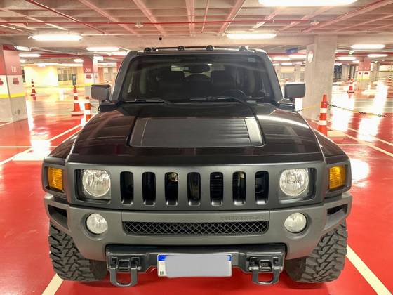 HUMMER H3 3.7 I5 GASOLINA 4WD AUTOMÁTICO