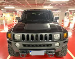 HUMMER H3 3.7 I5 GASOLINA 4WD AUTOMÁTICO HUMMER H3 3.7 I5 GASOLINA 4WD AUTOMÁTICO