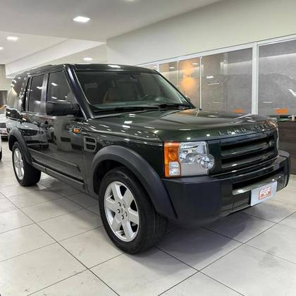 Land Rover Discovery 3: Carros usados, seminovos e novos | Webmotors |  Webmotors