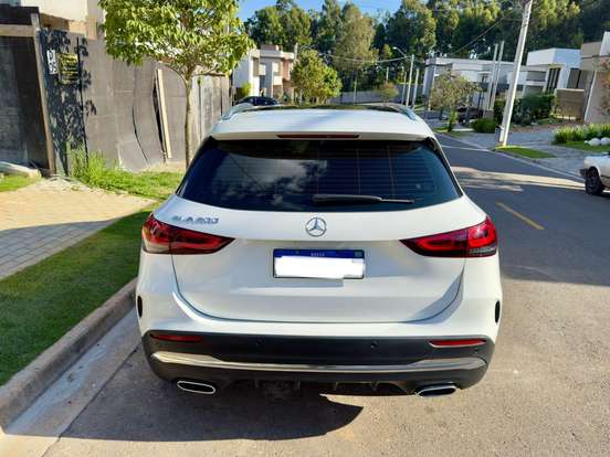 MERCEDES-BENZ-GLA 200-1.3 GCI GASOLINA AMG LINE 7G-DCT MERCEDES-BENZ-GLA 200-2020