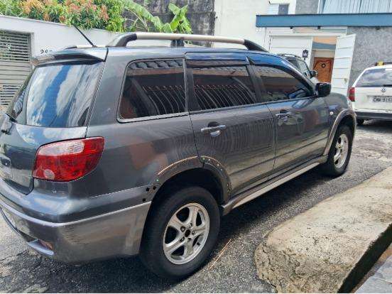 MITSUBISHI-AIRTREK-2.4 4X4 16V GASOLINA 4P AUTOMÁTICO MITSUBISHI-AIRTREK-2004