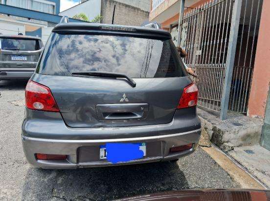 MITSUBISHI-AIRTREK-2.4 4X4 16V GASOLINA 4P AUTOMÁTICO MITSUBISHI-AIRTREK-2004