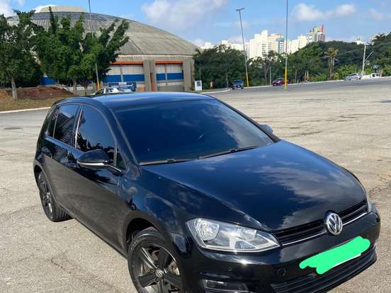 VOLKSWAGEN-GOLF-1.4 TSI COMFORTLINE 16V GASOLINA 4P AUTOMÁTICO VOLKSWAGEN-GOLF-2015